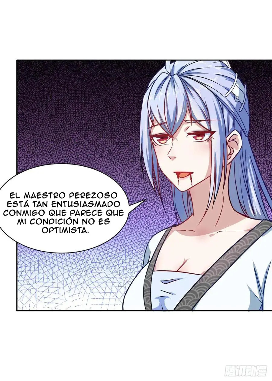 Mi hermana mayor es firme Capitulo 28 página 22