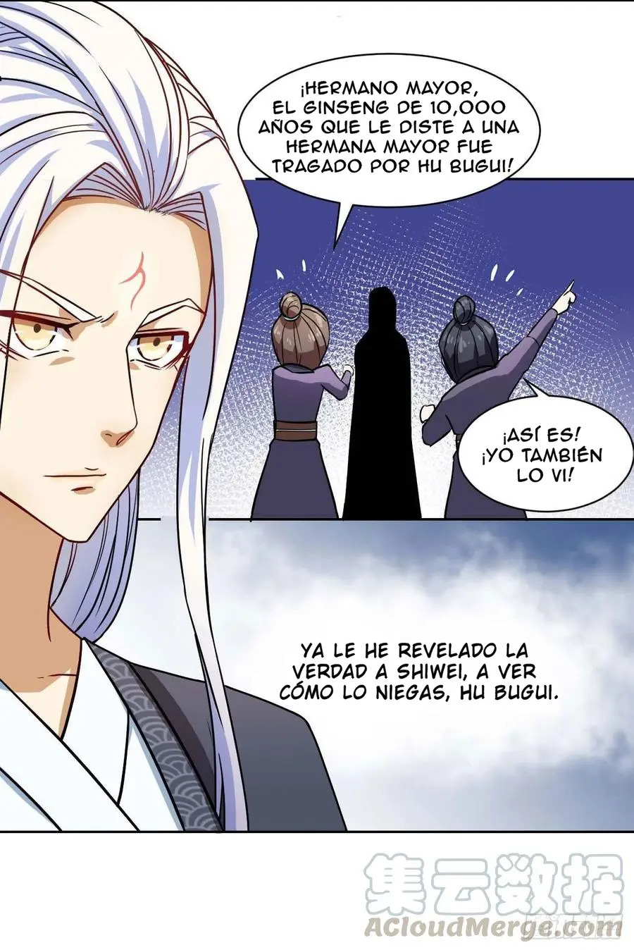 Mi hermana mayor es firme Capitulo 28 página 25