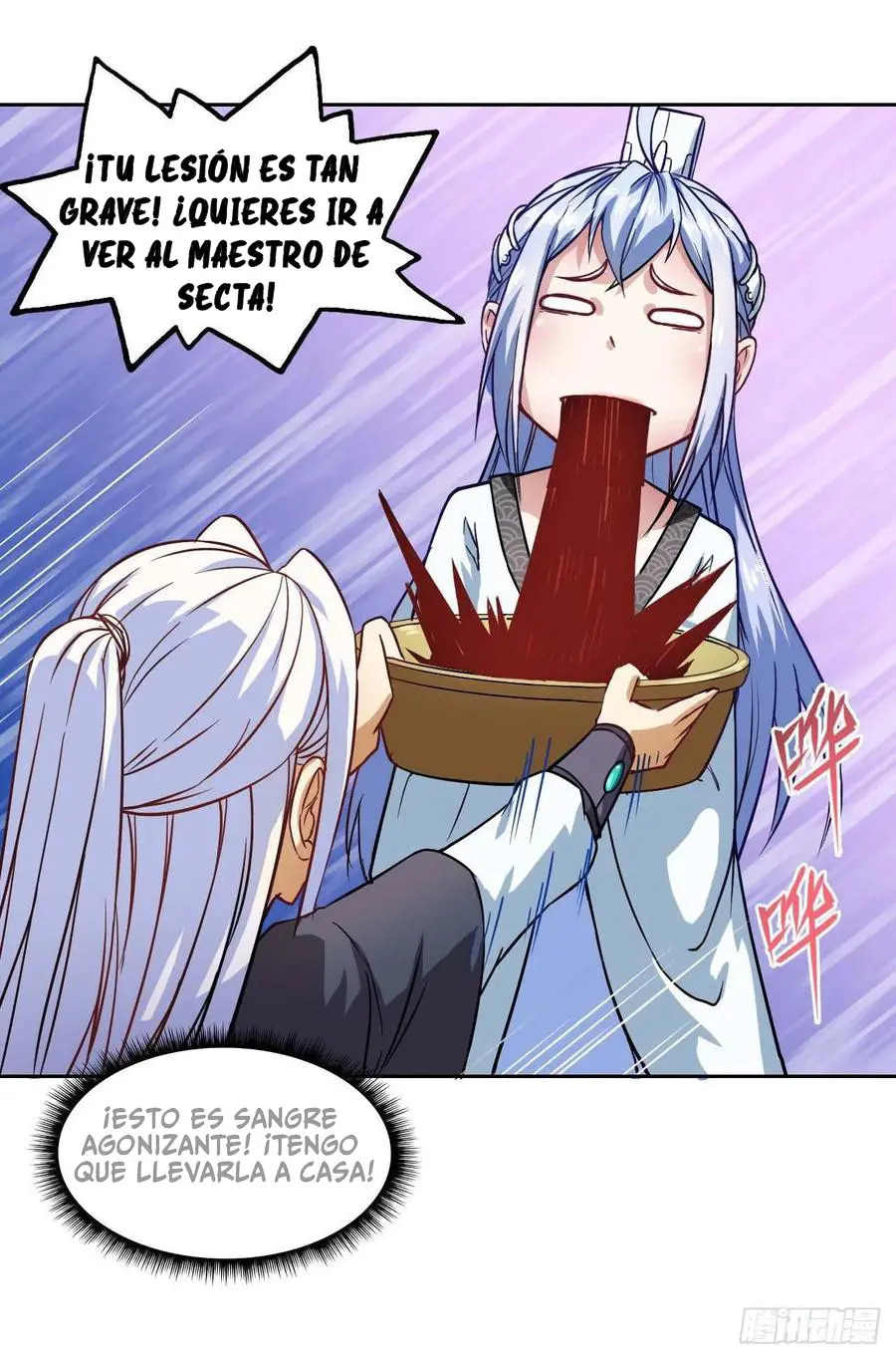 Mi hermana mayor es firme Capitulo 28 página 27