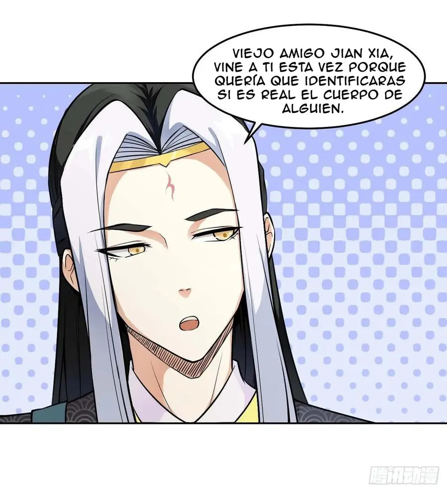 Mi hermana mayor es firme Capitulo 28 página 3