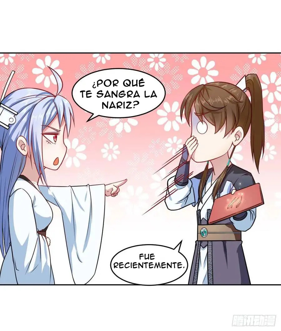 Mi hermana mayor es firme Capitulo 28 página 32