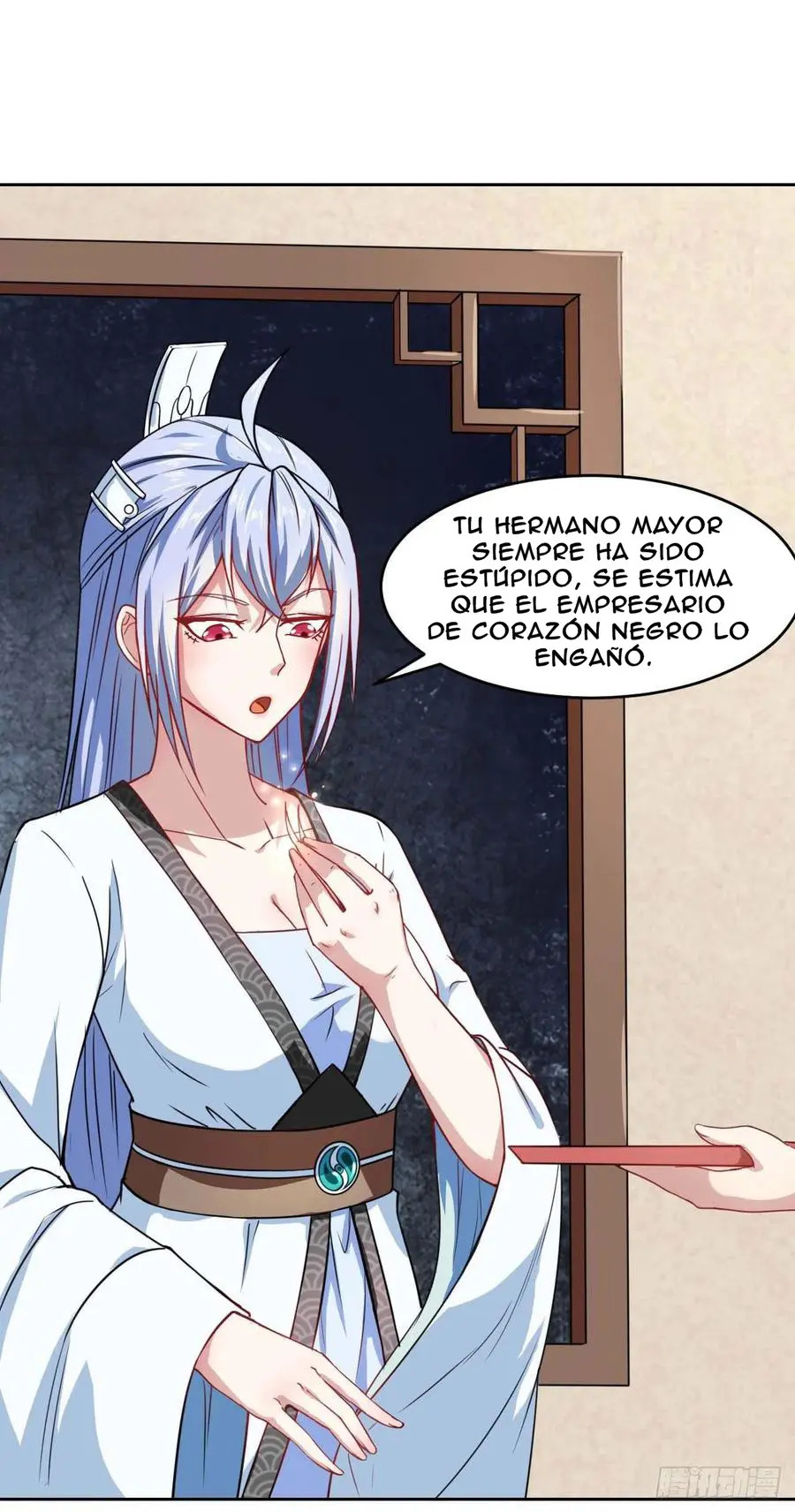 Mi hermana mayor es firme Capitulo 28 página 36