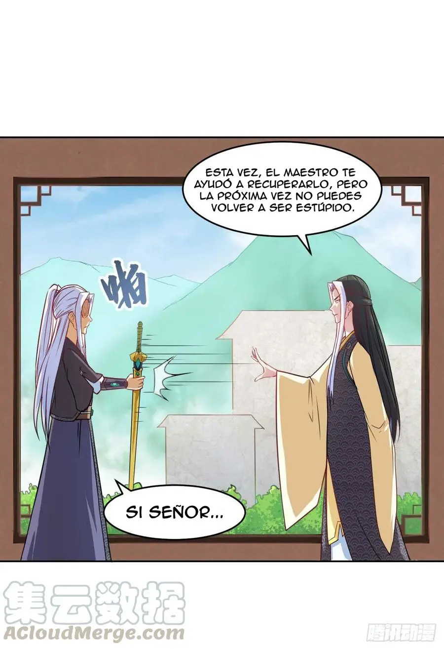 Mi hermana mayor es firme Capitulo 28 página 45