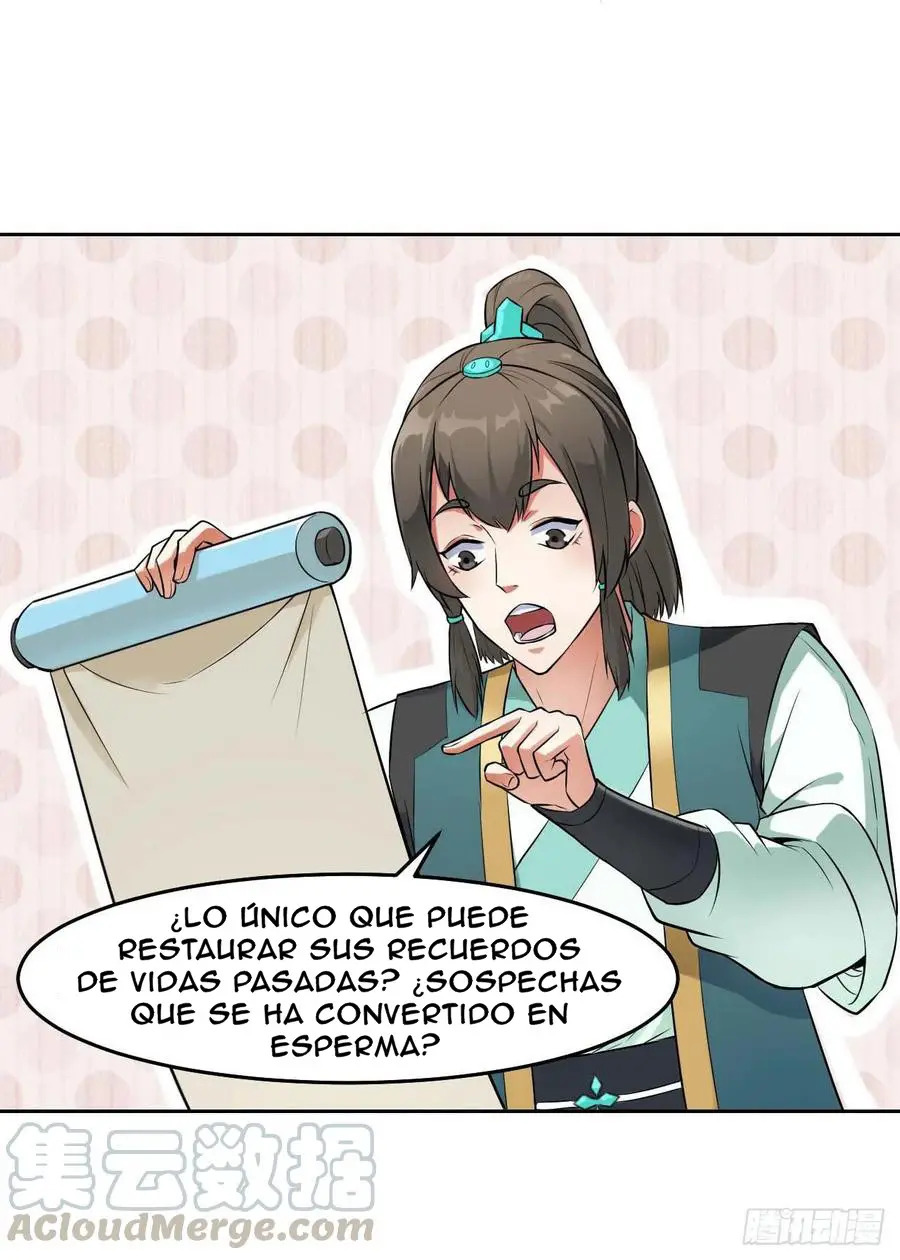 Mi hermana mayor es firme Capitulo 28 página 5