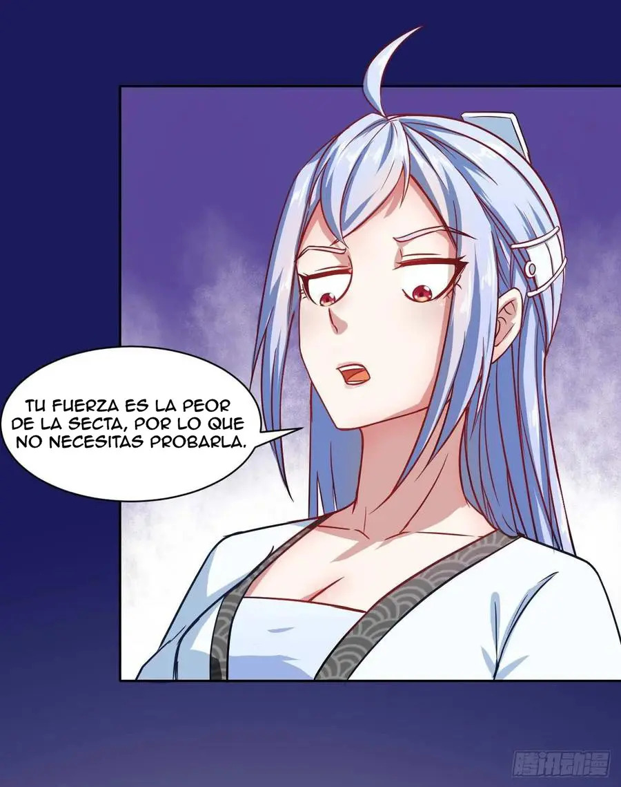 Mi hermana mayor es firme Capitulo 28 página 54