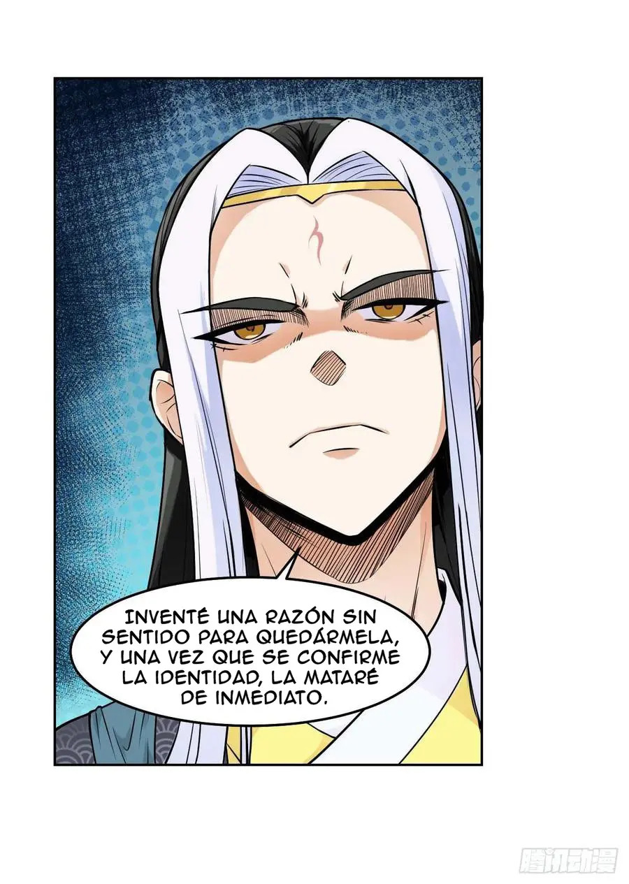 Mi hermana mayor es firme Capitulo 28 página 6