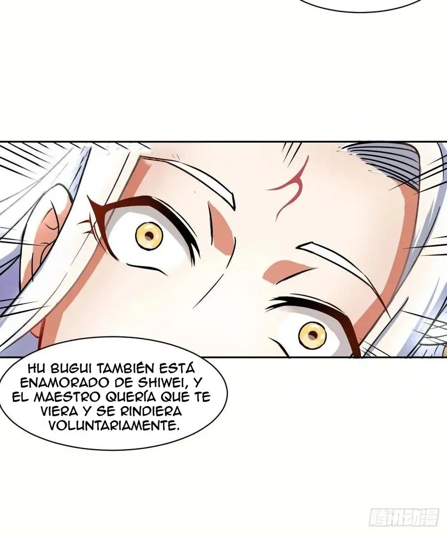 Mi hermana mayor es firme Capitulo 29 página 12