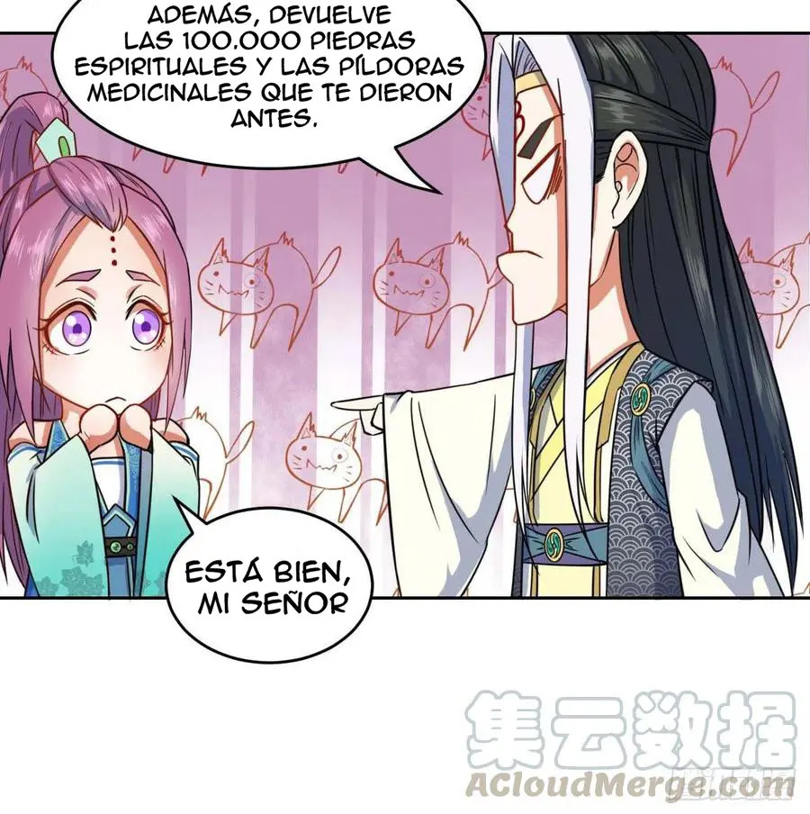 Mi hermana mayor es firme Capitulo 29 página 25