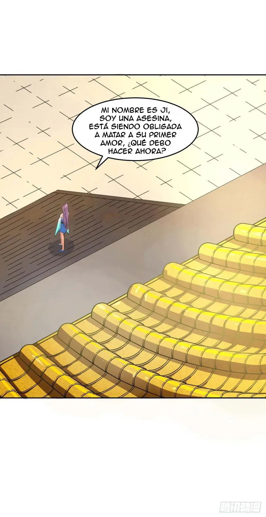 Mi hermana mayor es firme Capitulo 29 página 26