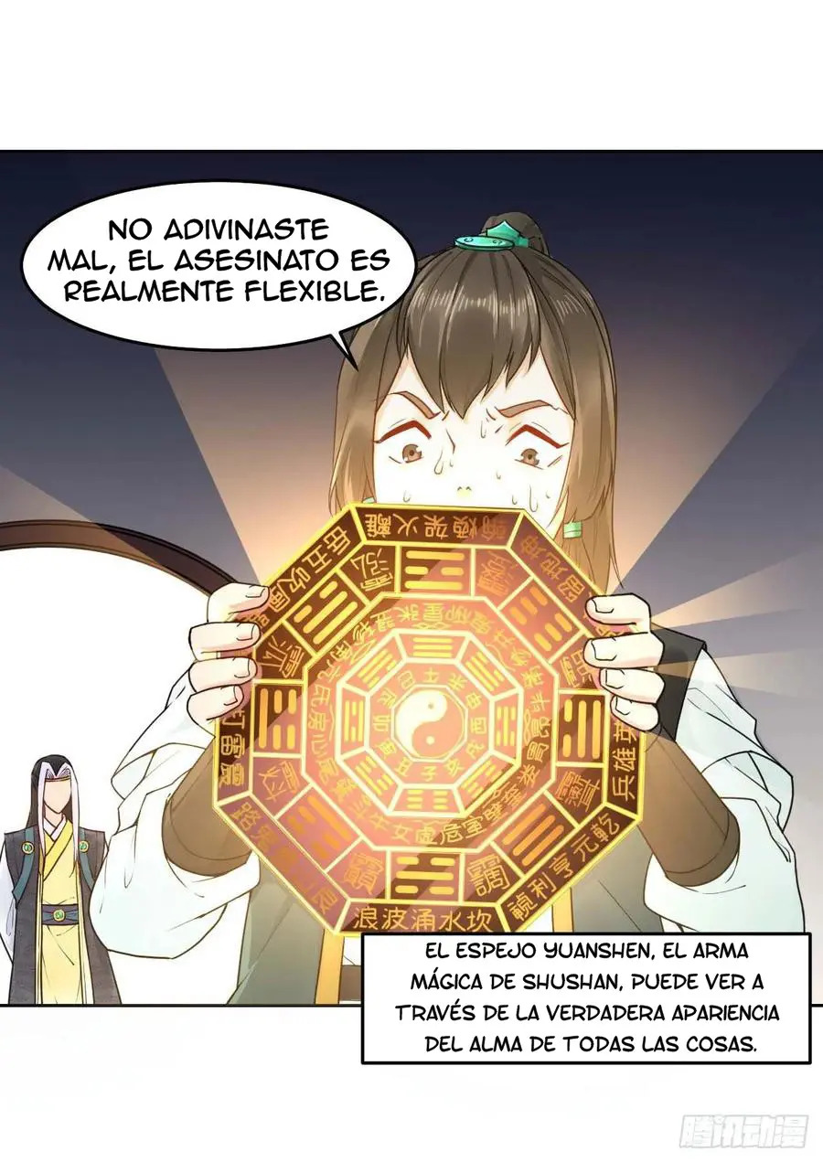 Mi hermana mayor es firme Capitulo 29 página 28