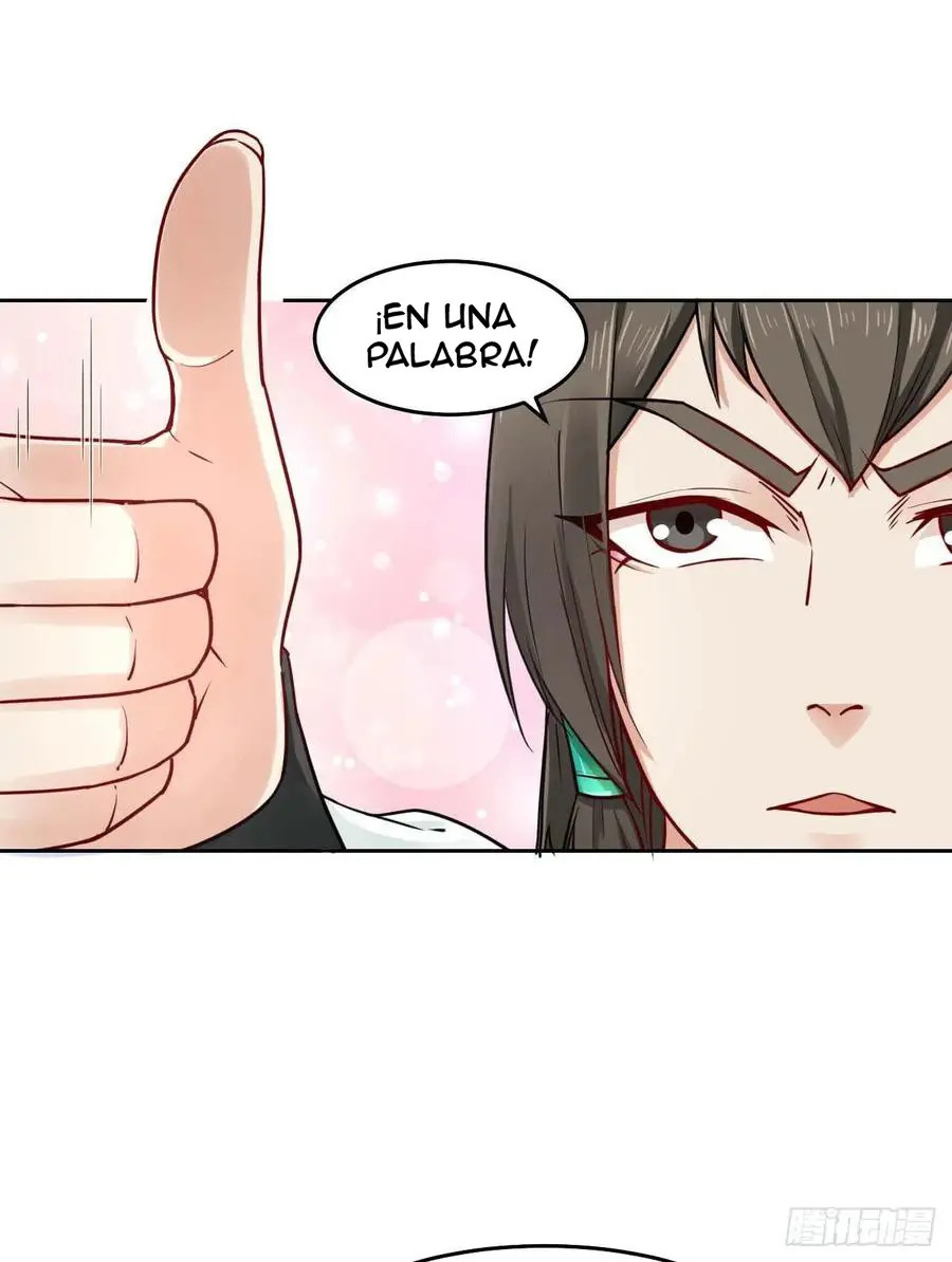 Mi hermana mayor es firme Capitulo 29 página 30