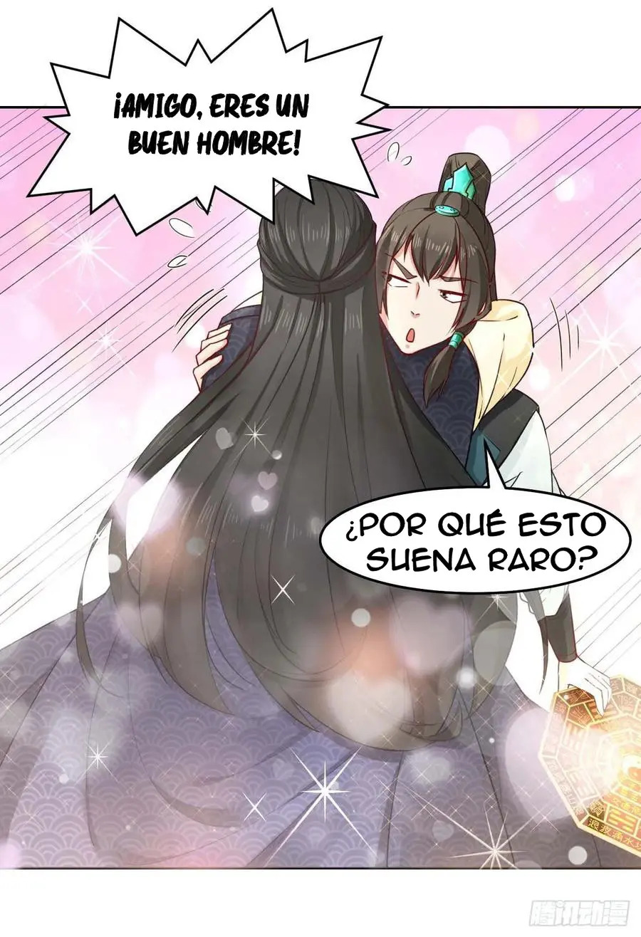 Mi hermana mayor es firme Capitulo 29 página 32