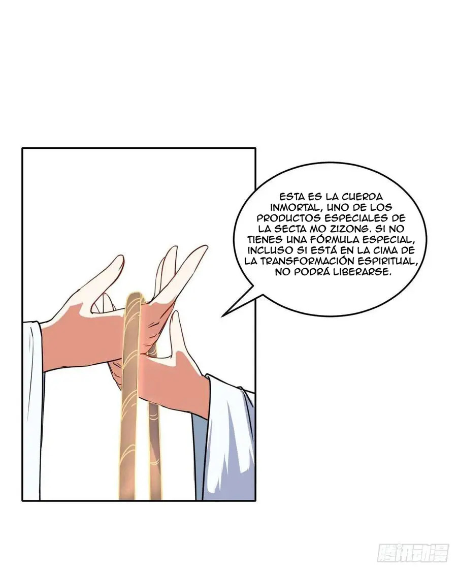 Mi hermana mayor es firme Capitulo 29 página 35