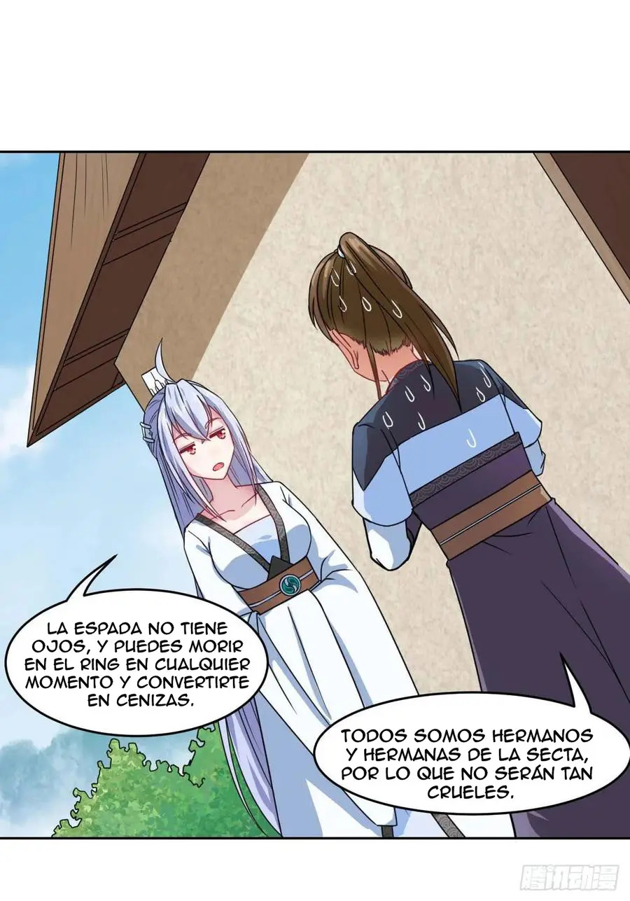 Mi hermana mayor es firme Capitulo 29 página 40