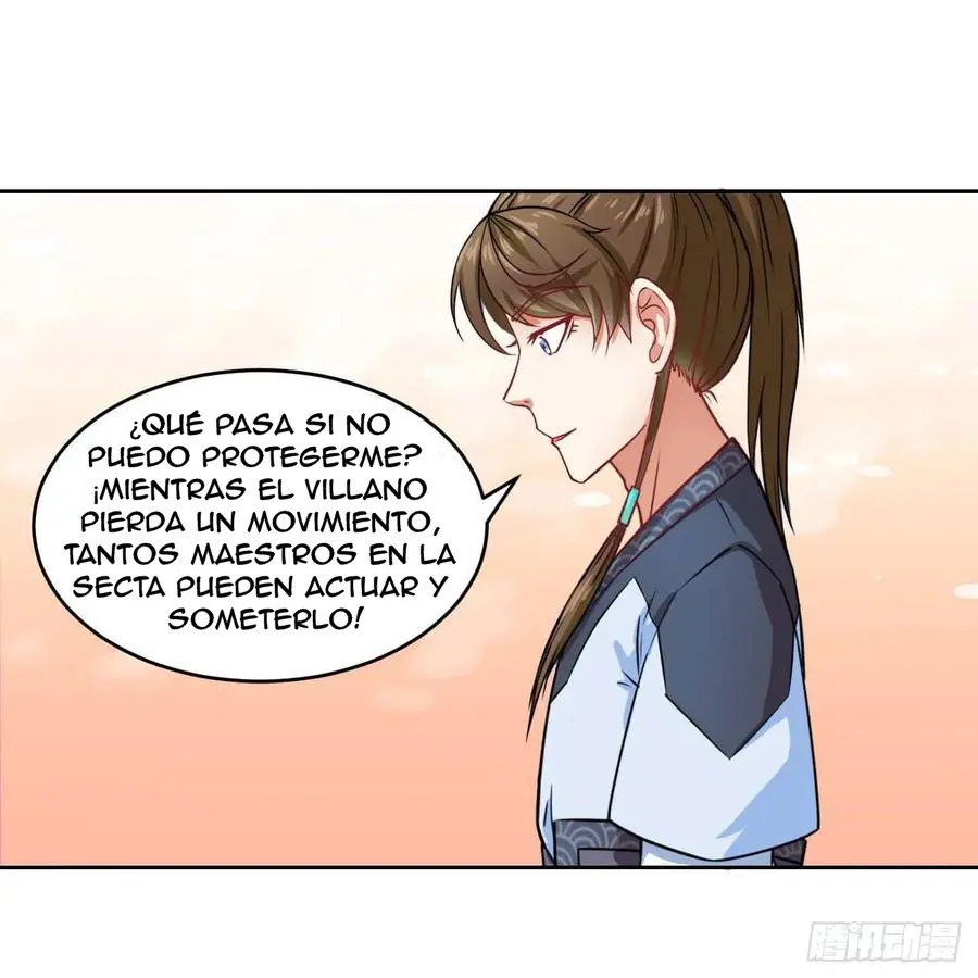 Mi hermana mayor es firme Capitulo 29 página 42