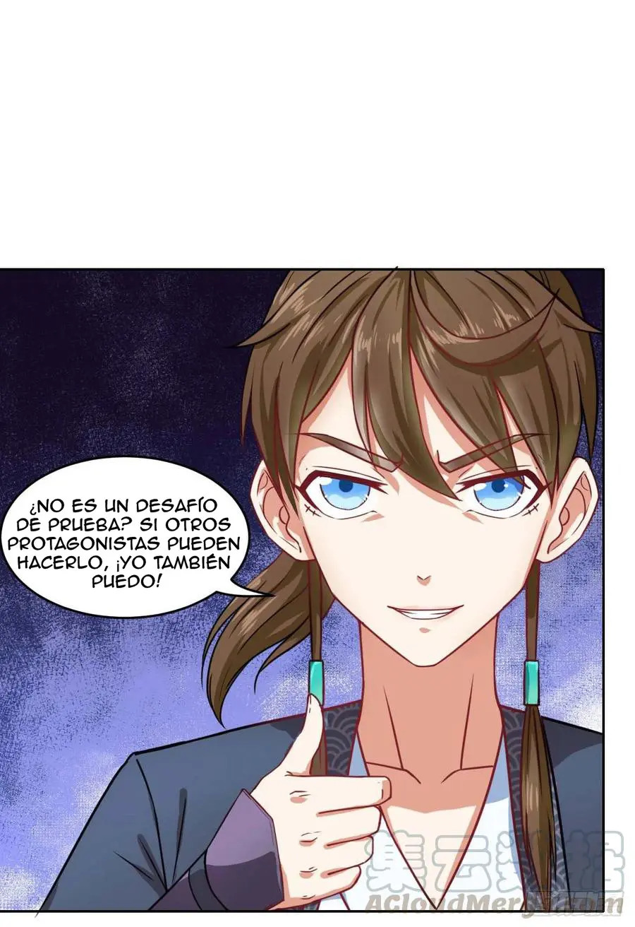 Mi hermana mayor es firme Capitulo 29 página 45
