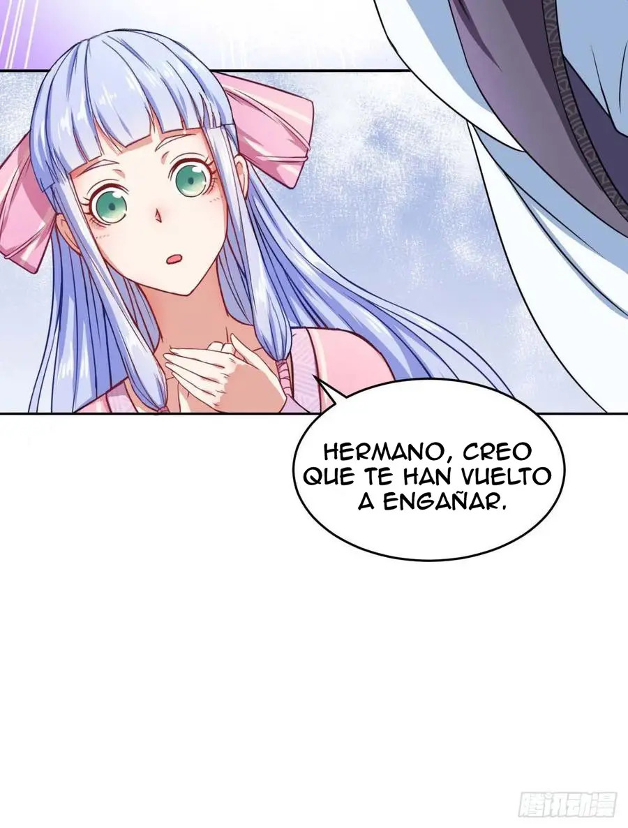 Mi hermana mayor es firme Capitulo 29 página 48