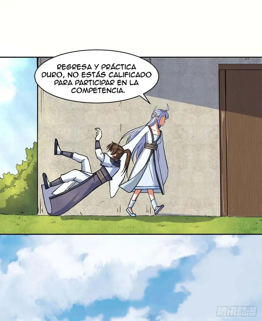 Mi hermana mayor es firme Capitulo 29 página 7