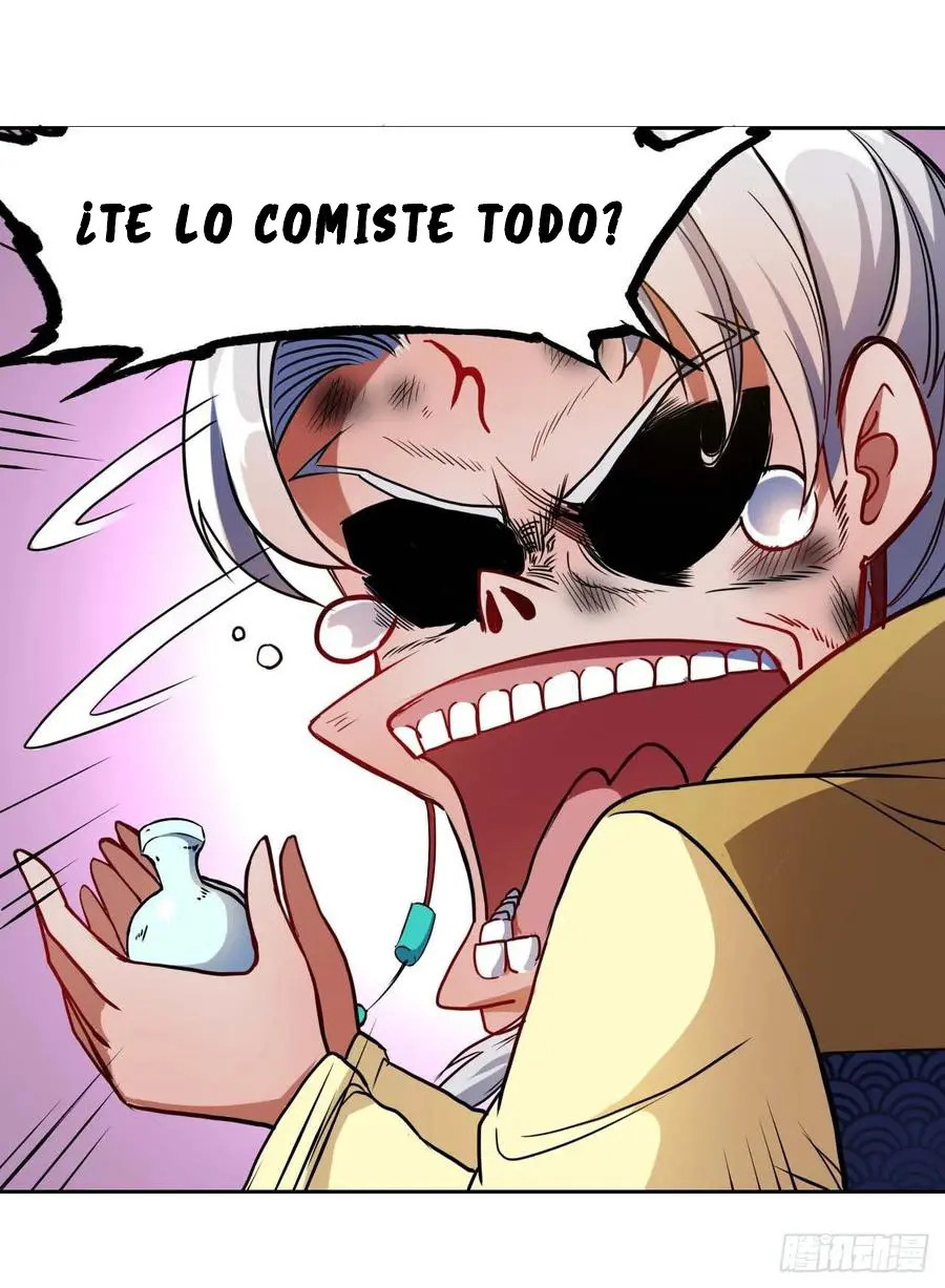 Mi hermana mayor es firme Capitulo 3 página 10