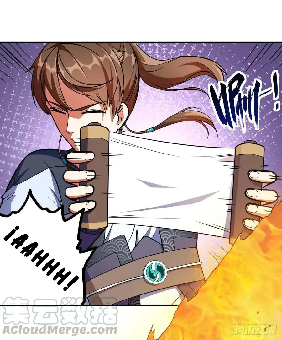 Mi hermana mayor es firme Capitulo 3 página 13