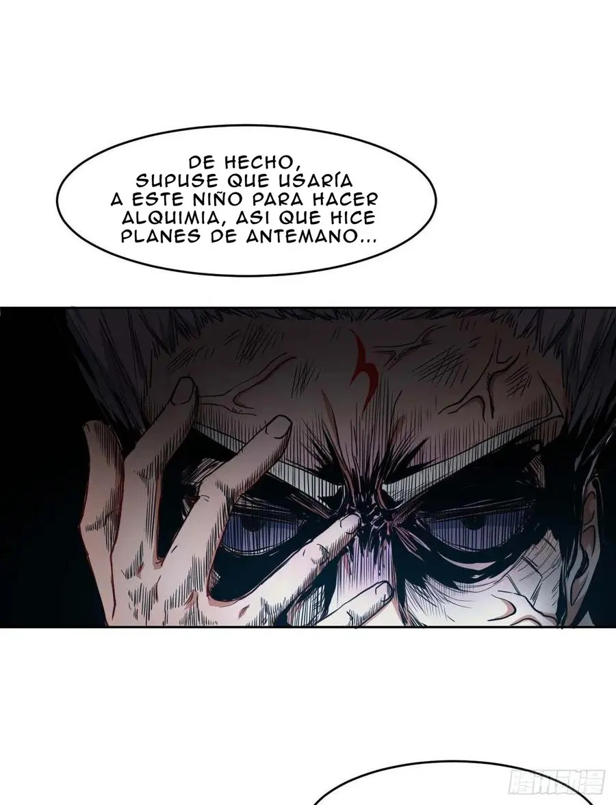 Mi hermana mayor es firme Capitulo 3 página 32