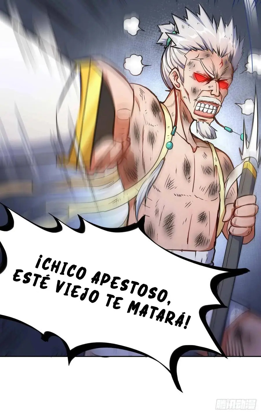 Mi hermana mayor es firme Capitulo 3 página 34