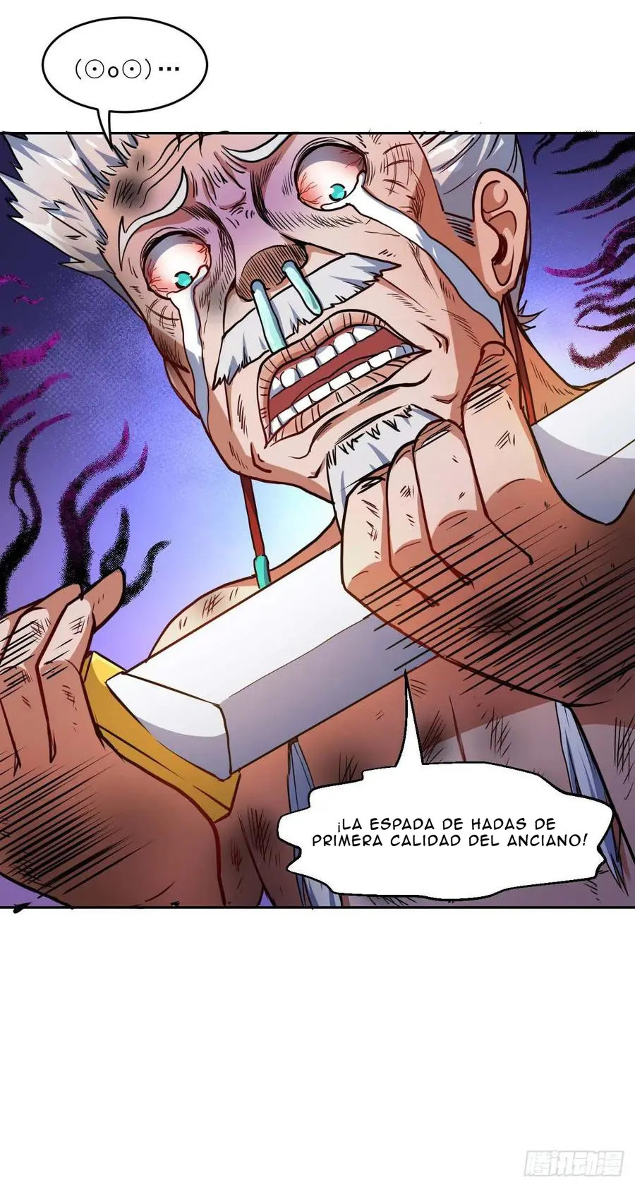 Mi hermana mayor es firme Capitulo 3 página 36