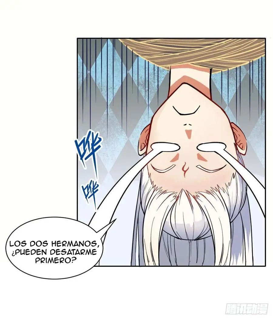 Mi hermana mayor es firme Capitulo 30 página 12