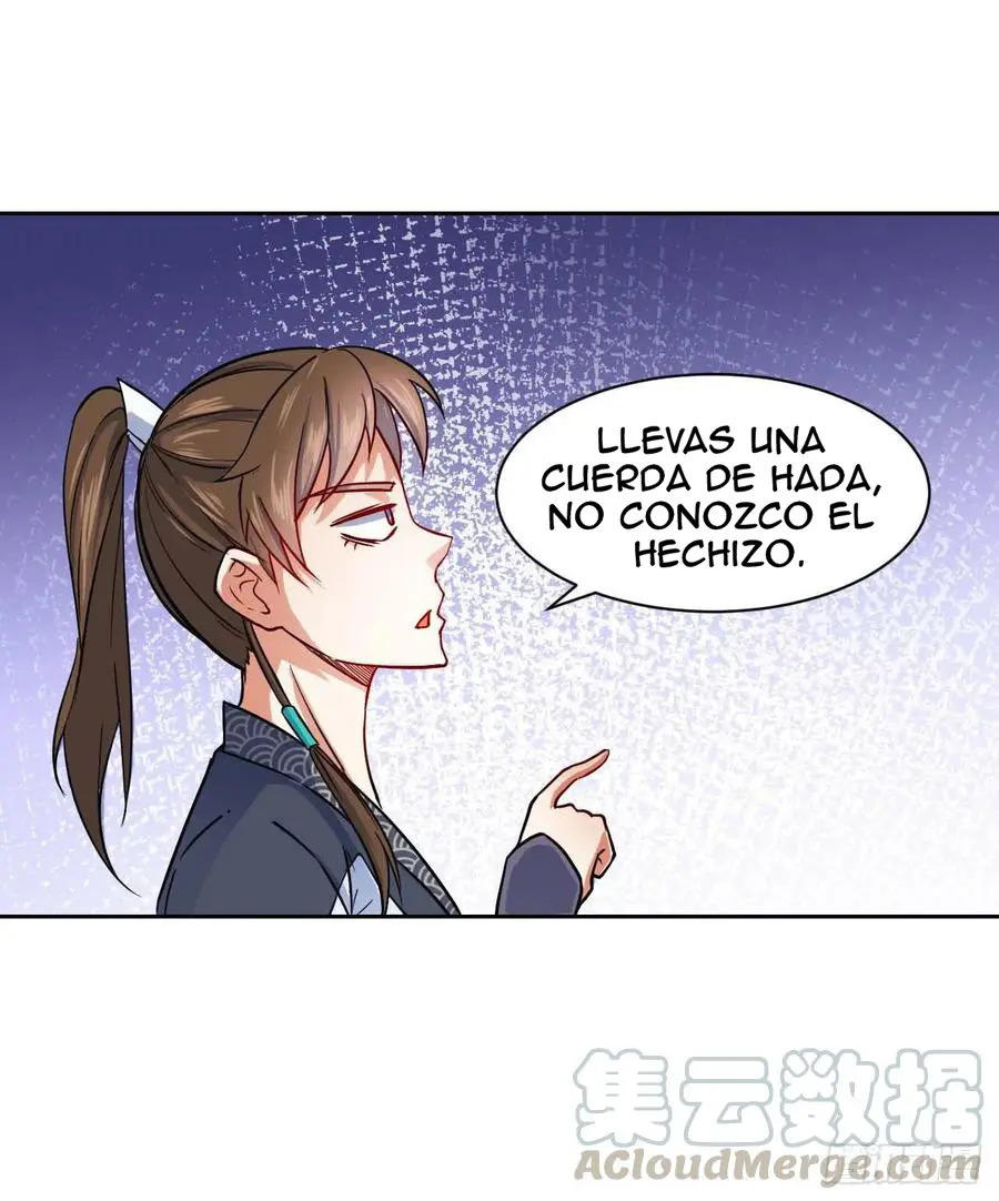 Mi hermana mayor es firme Capitulo 30 página 13