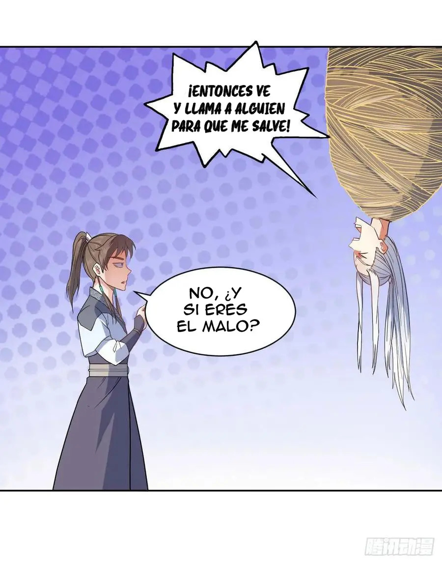 Mi hermana mayor es firme Capitulo 30 página 14