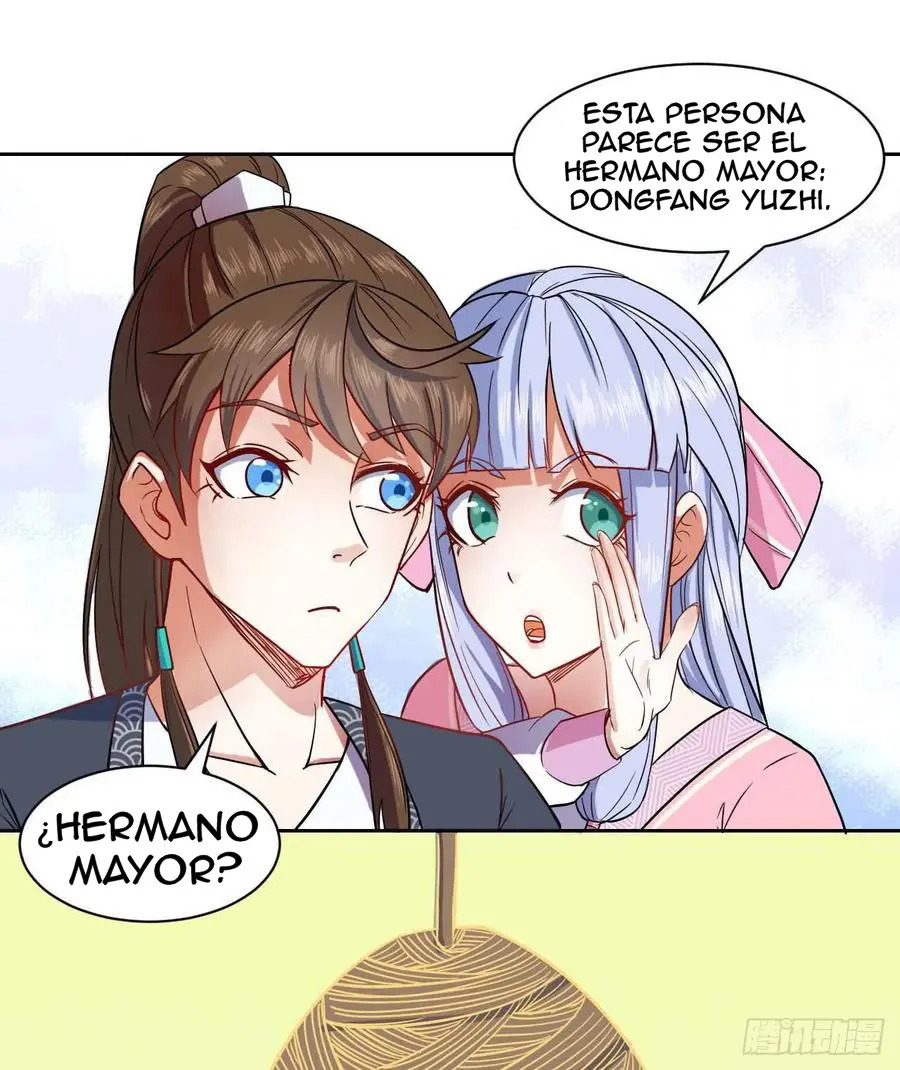 Mi hermana mayor es firme Capitulo 30 página 15