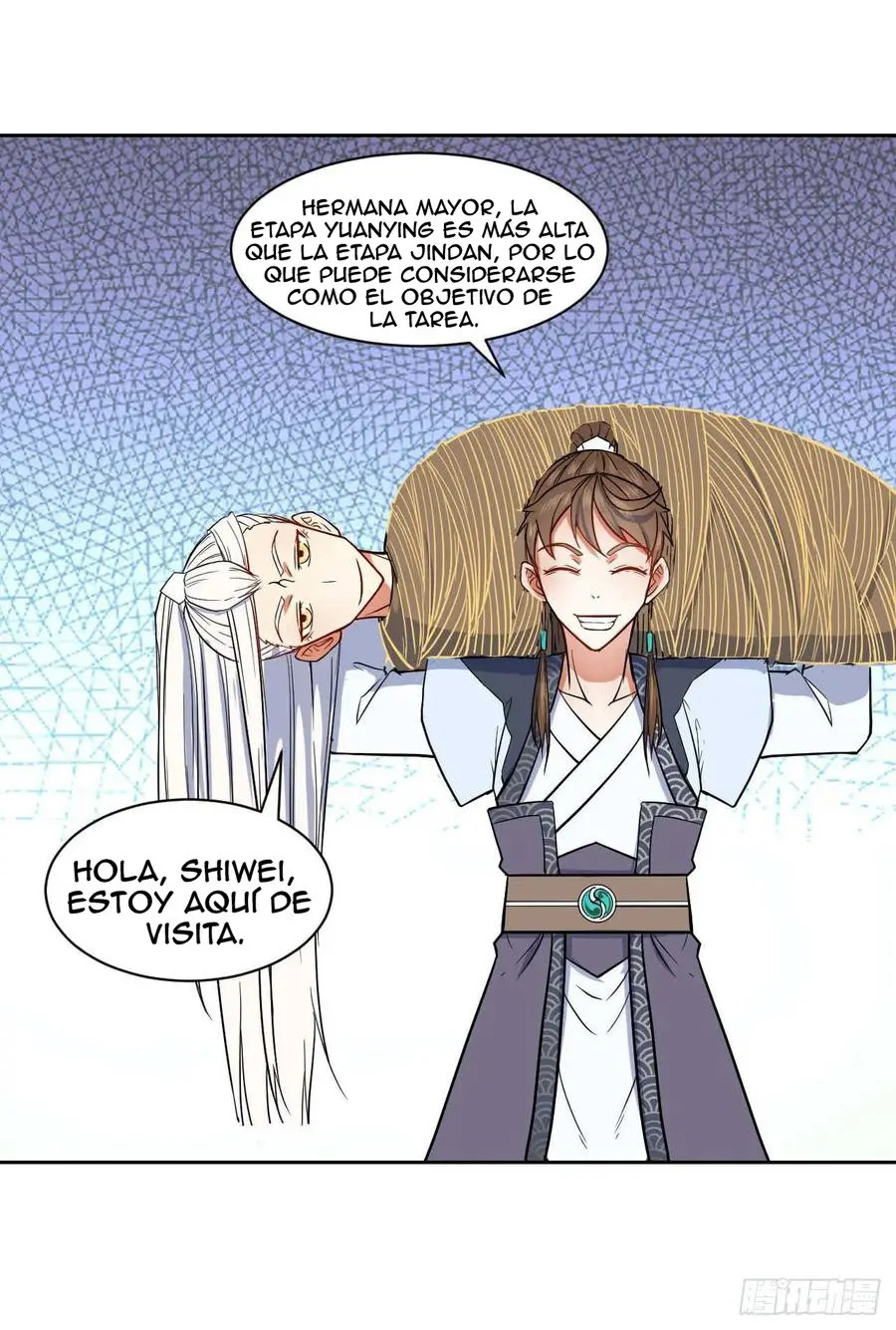 Mi hermana mayor es firme Capitulo 30 página 24