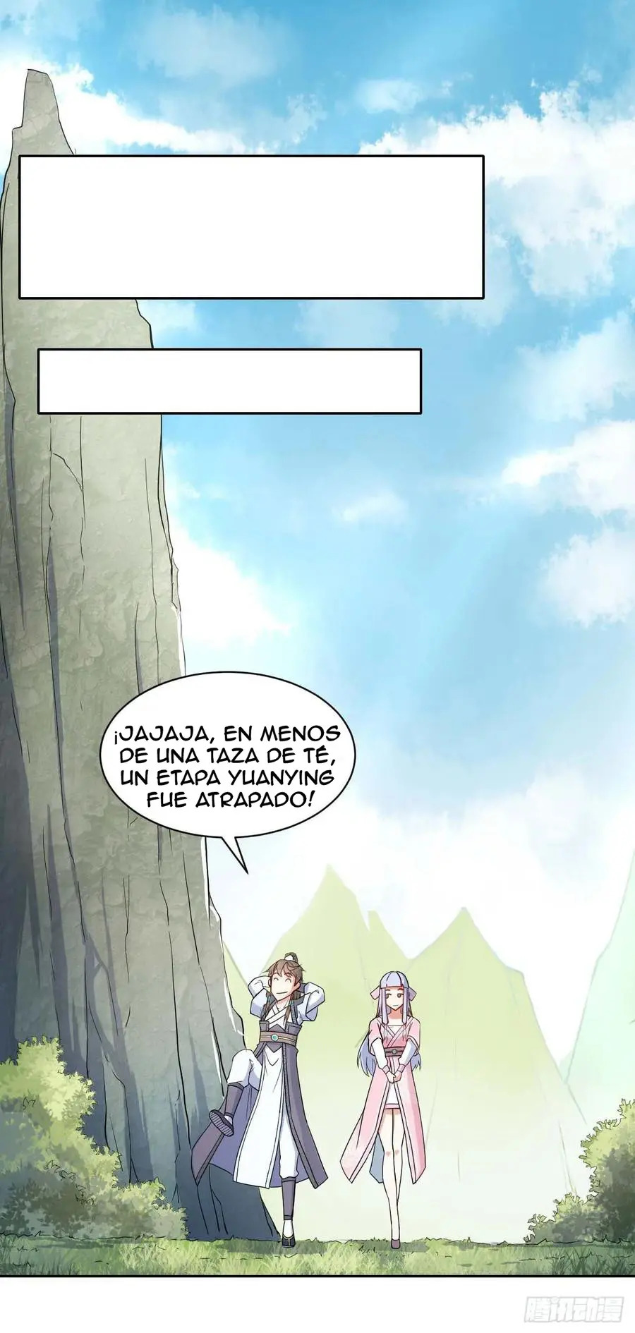 Mi hermana mayor es firme Capitulo 30 página 26