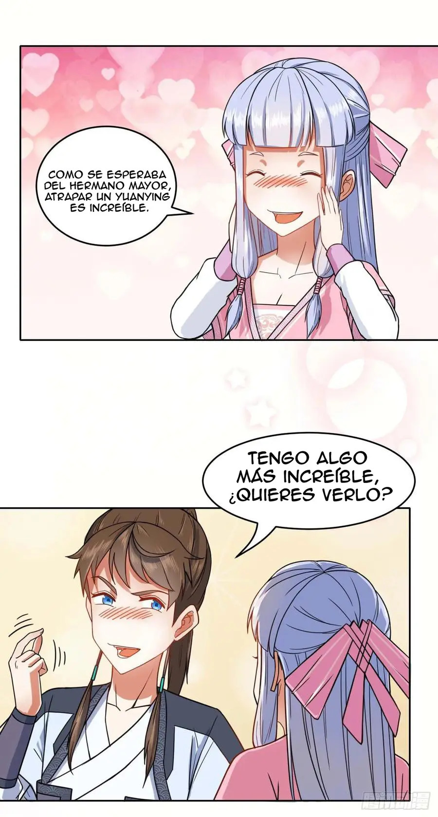 Mi hermana mayor es firme Capitulo 30 página 27