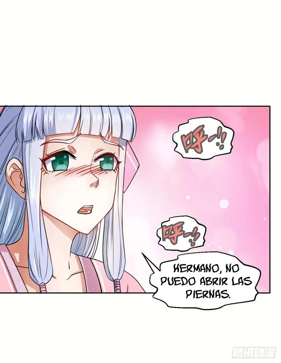 Mi hermana mayor es firme Capitulo 30 página 3