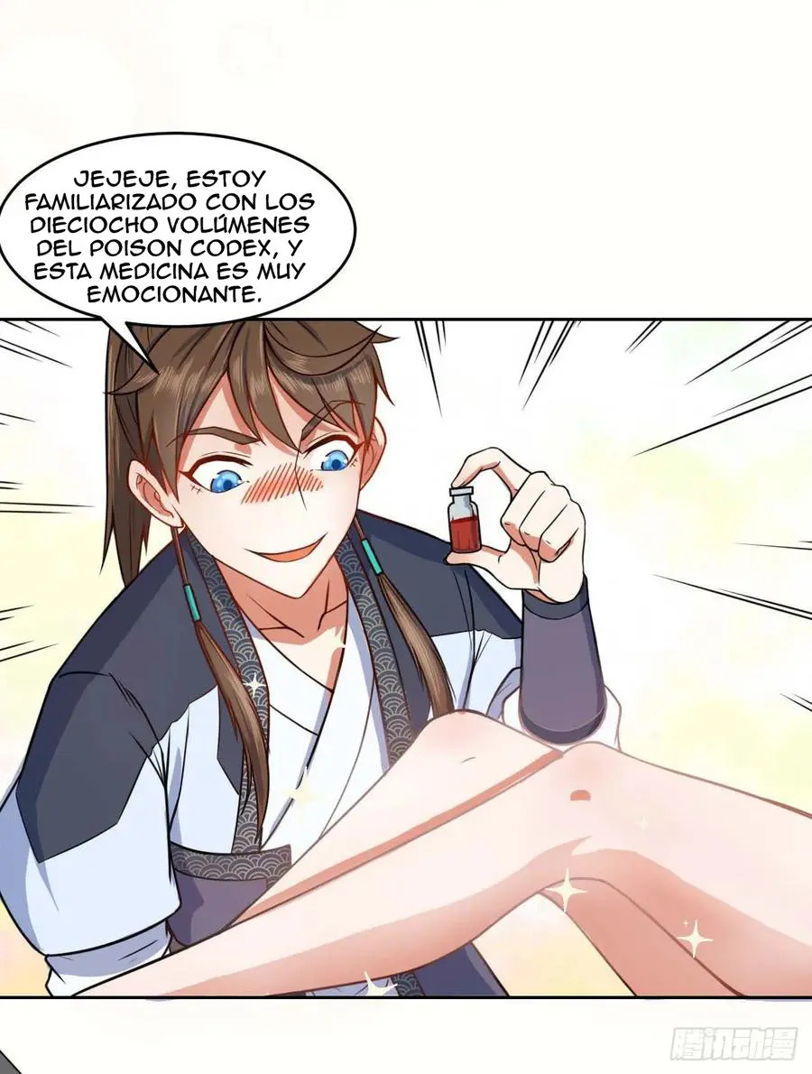 Mi hermana mayor es firme Capitulo 30 página 30
