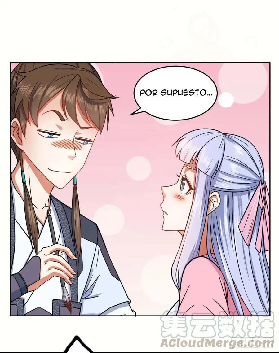 Mi hermana mayor es firme Capitulo 30 página 33