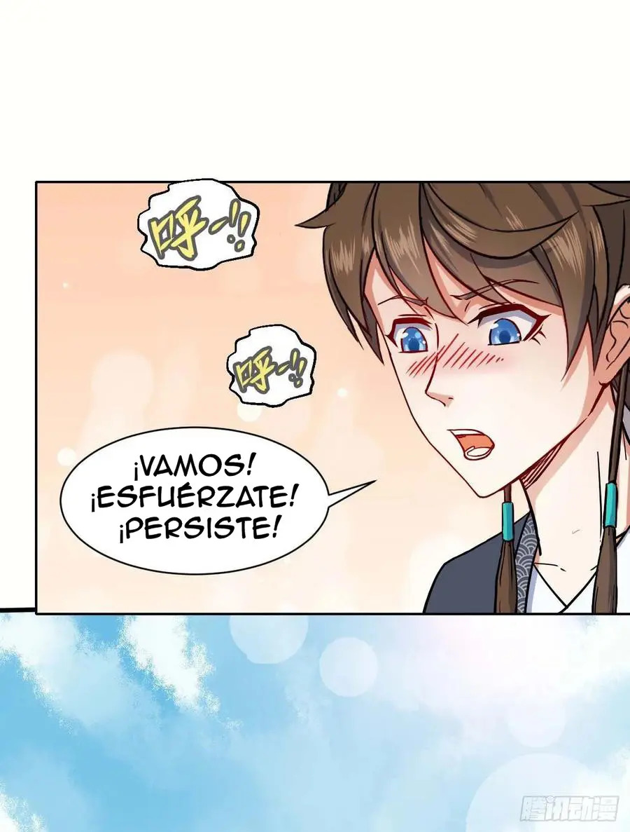 Mi hermana mayor es firme Capitulo 30 página 4