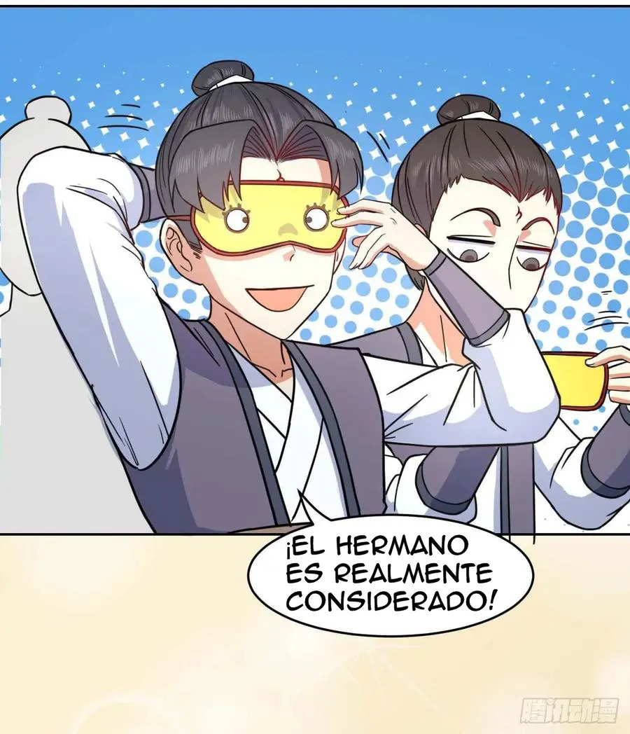 Mi hermana mayor es firme Capitulo 30 página 43