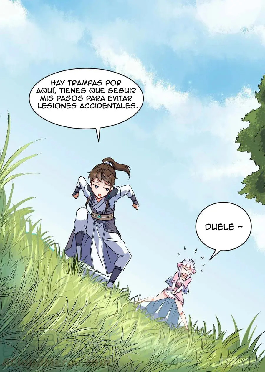 Mi hermana mayor es firme Capitulo 30 página 5