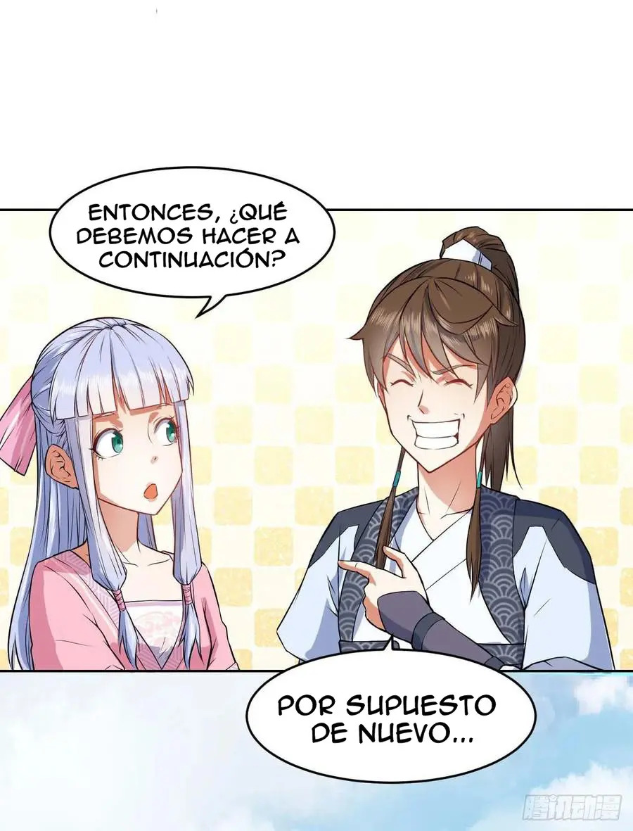 Mi hermana mayor es firme Capitulo 30 página 54