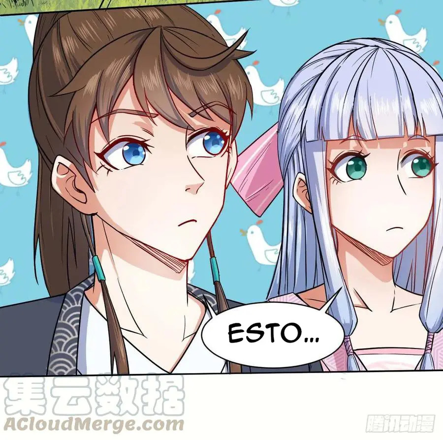 Mi hermana mayor es firme Capitulo 30 página 9