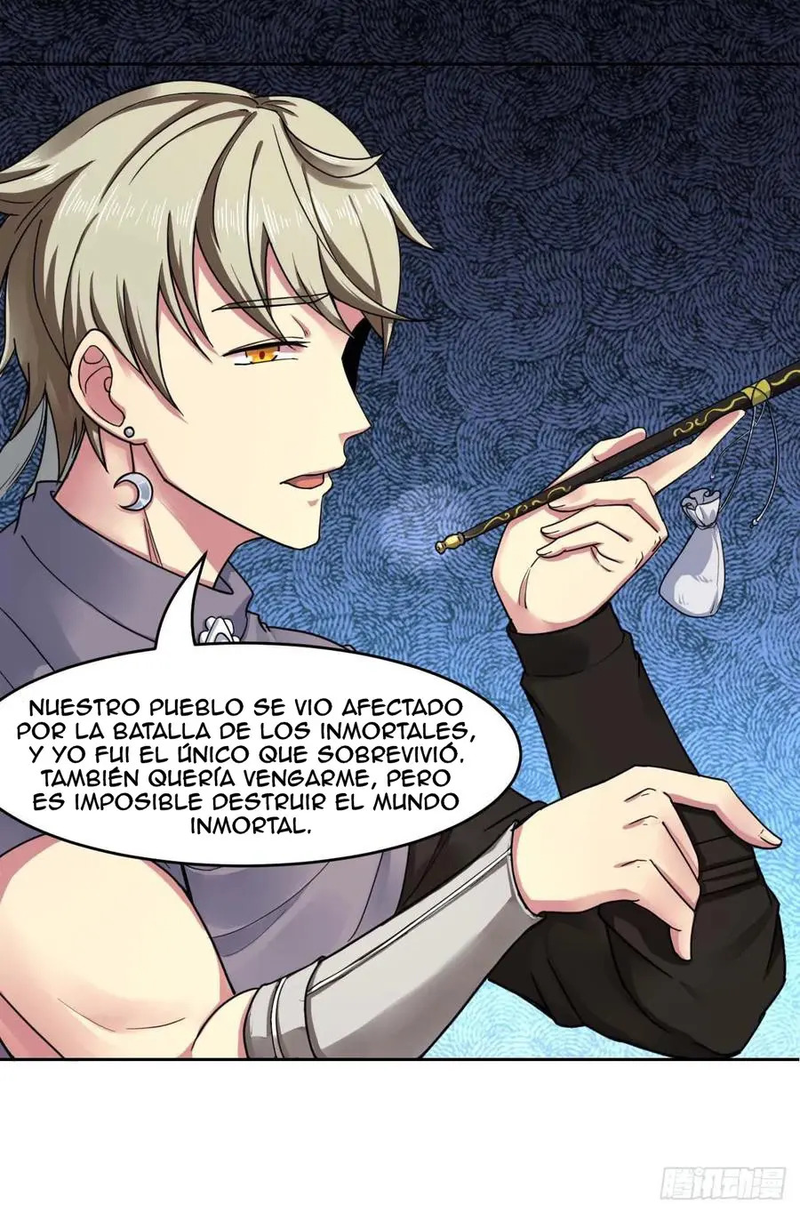 Mi hermana mayor es firme Capitulo 31 página 12