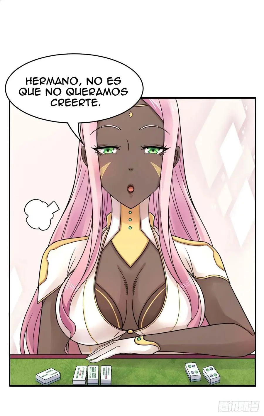 Mi hermana mayor es firme Capitulo 31 página 15