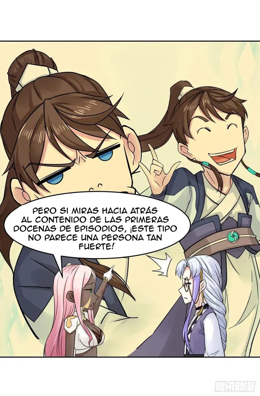 Mi hermana mayor es firme Capitulo 31 página 16