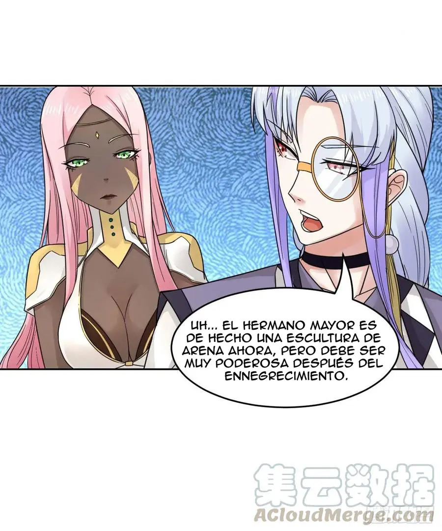Mi hermana mayor es firme Capitulo 31 página 17