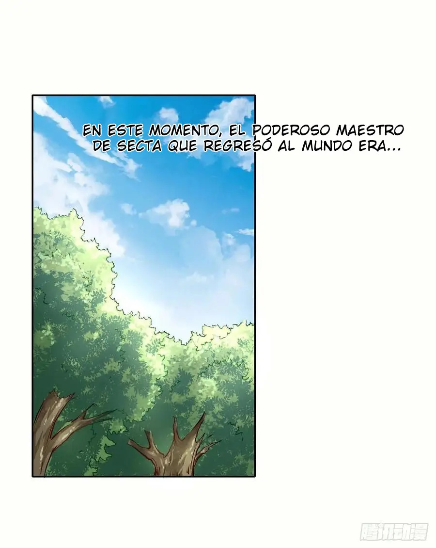 Mi hermana mayor es firme Capitulo 31 página 22