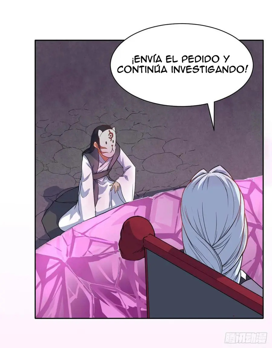 Mi hermana mayor es firme Capitulo 31 página 3