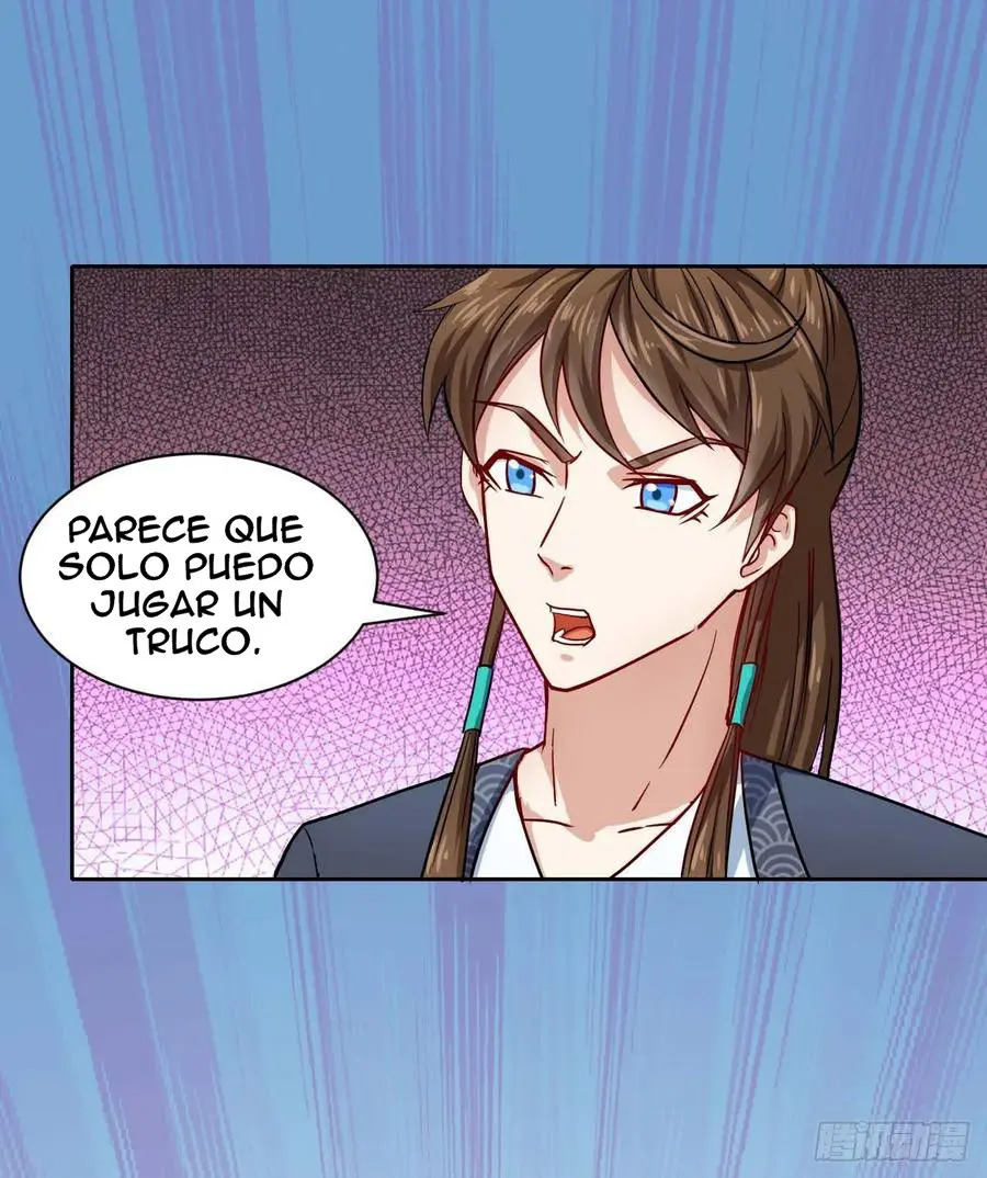 Mi hermana mayor es firme Capitulo 31 página 32
