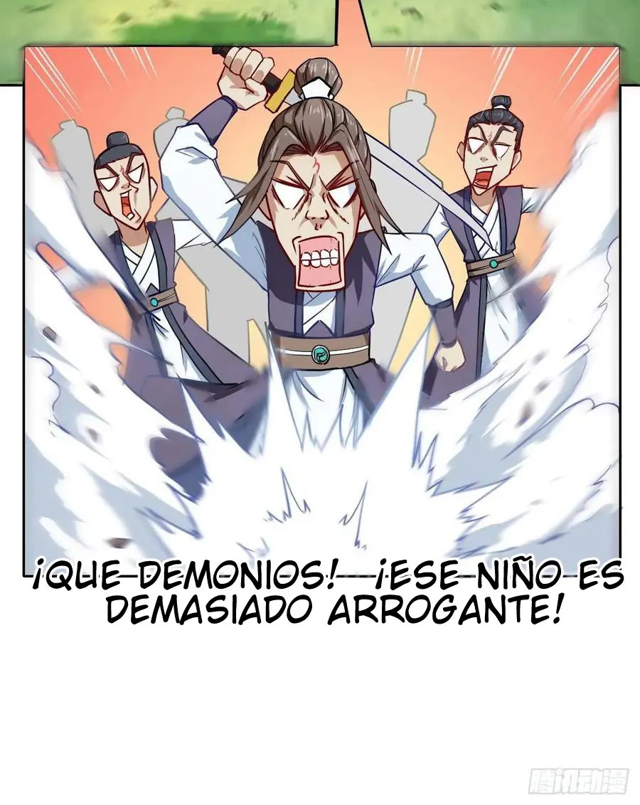 Mi hermana mayor es firme Capitulo 31 página 34